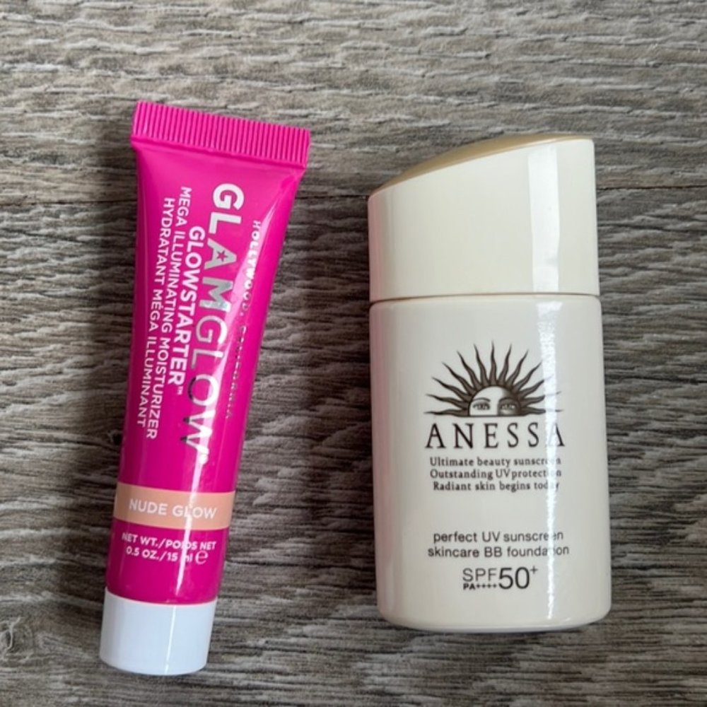 Tinted Face sunscreen Combo